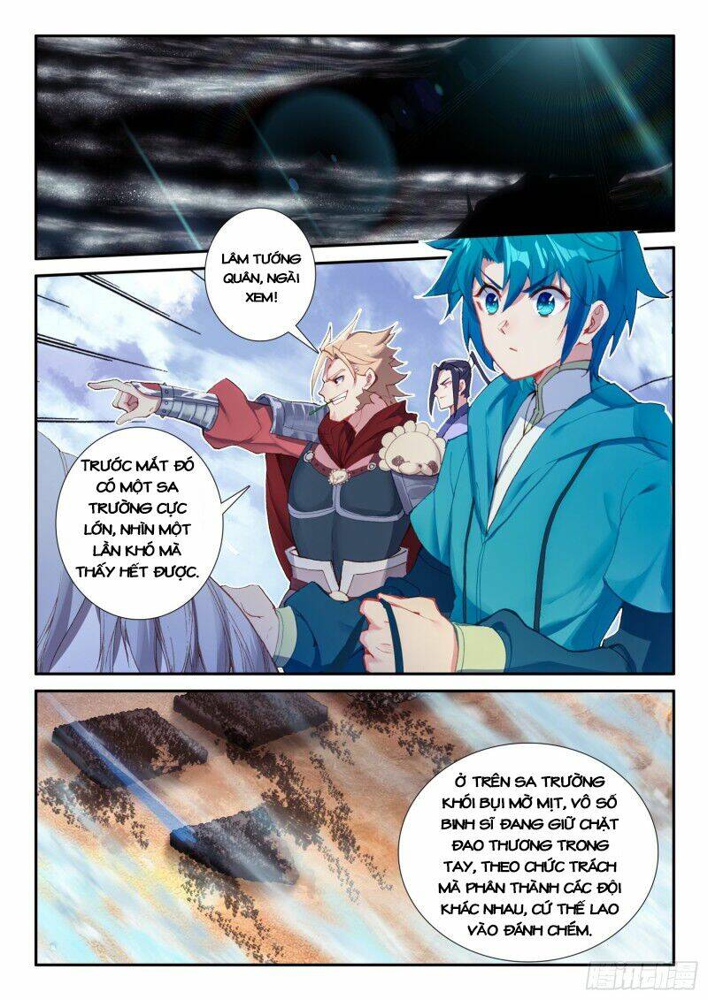 Cực Phẩm Gia Đinh Chap 124 - Next Chap 125