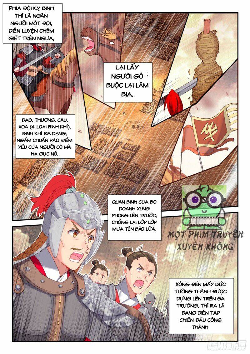 Cực Phẩm Gia Đinh Chap 124 - Next Chap 125