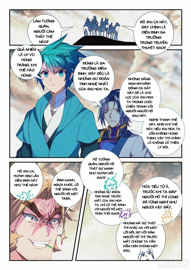 Cực Phẩm Gia Đinh Chap 124 - Next Chap 125