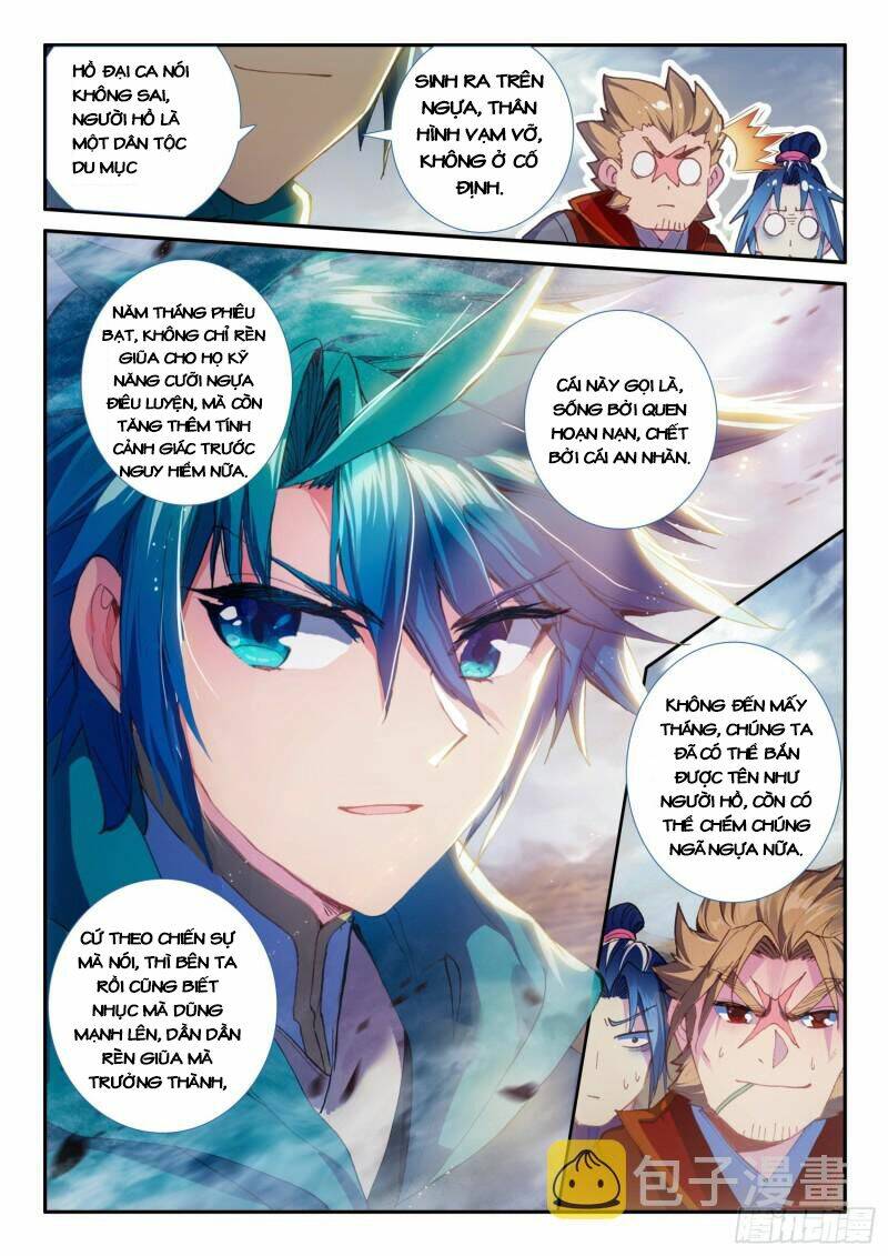 Cực Phẩm Gia Đinh Chap 124 - Next Chap 125