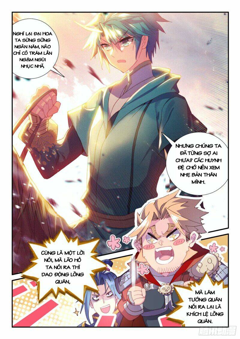 Cực Phẩm Gia Đinh Chap 124 - Next Chap 125