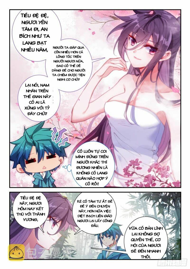 Cực Phẩm Gia Đinh Chap 124 - Next Chap 125