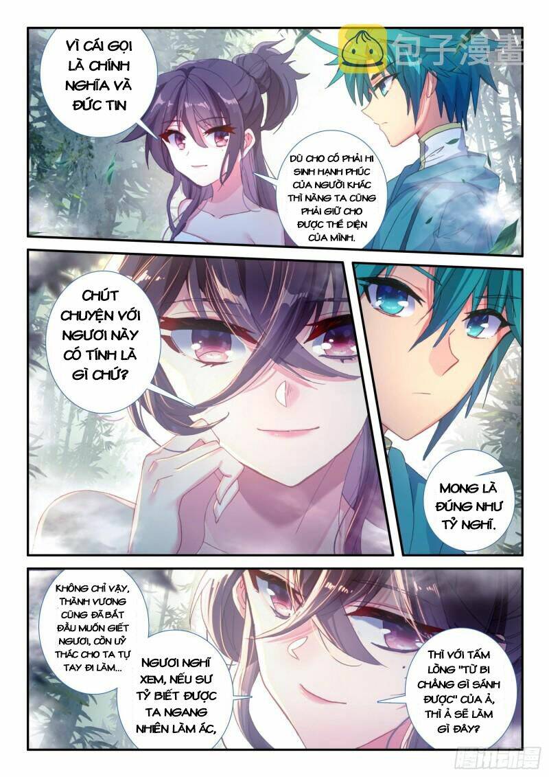 Cực Phẩm Gia Đinh Chap 124 - Next Chap 125