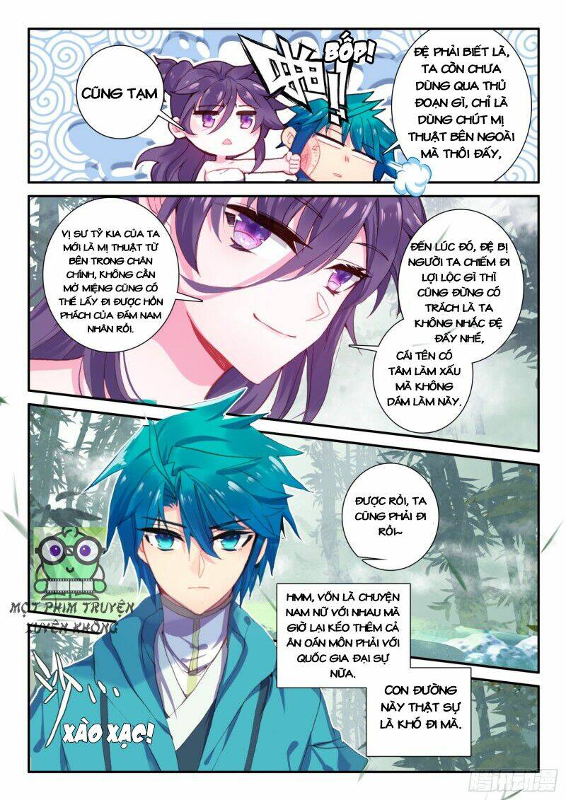 Cực Phẩm Gia Đinh Chap 124 - Next Chap 125