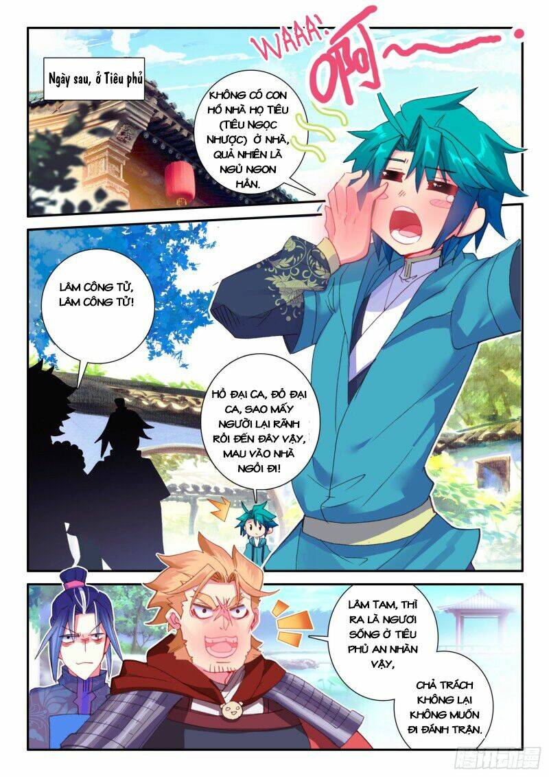 Cực Phẩm Gia Đinh Chap 124 - Next Chap 125