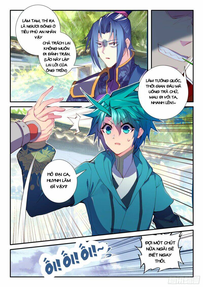 Cực Phẩm Gia Đinh Chap 124 - Next Chap 125