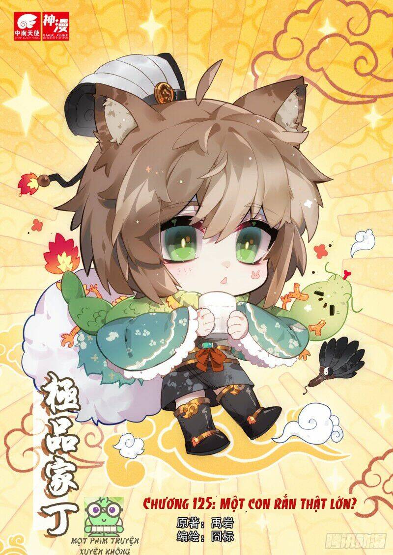 Cực Phẩm Gia Đinh Chap 125 - Next Chap 126