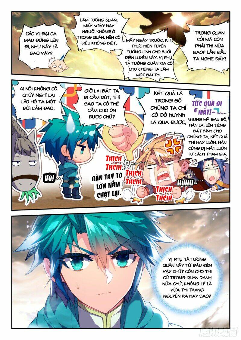 Cực Phẩm Gia Đinh Chap 125 - Next Chap 126