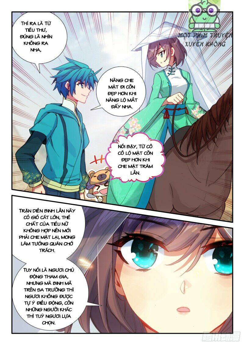 Cực Phẩm Gia Đinh Chap 125 - Next Chap 126