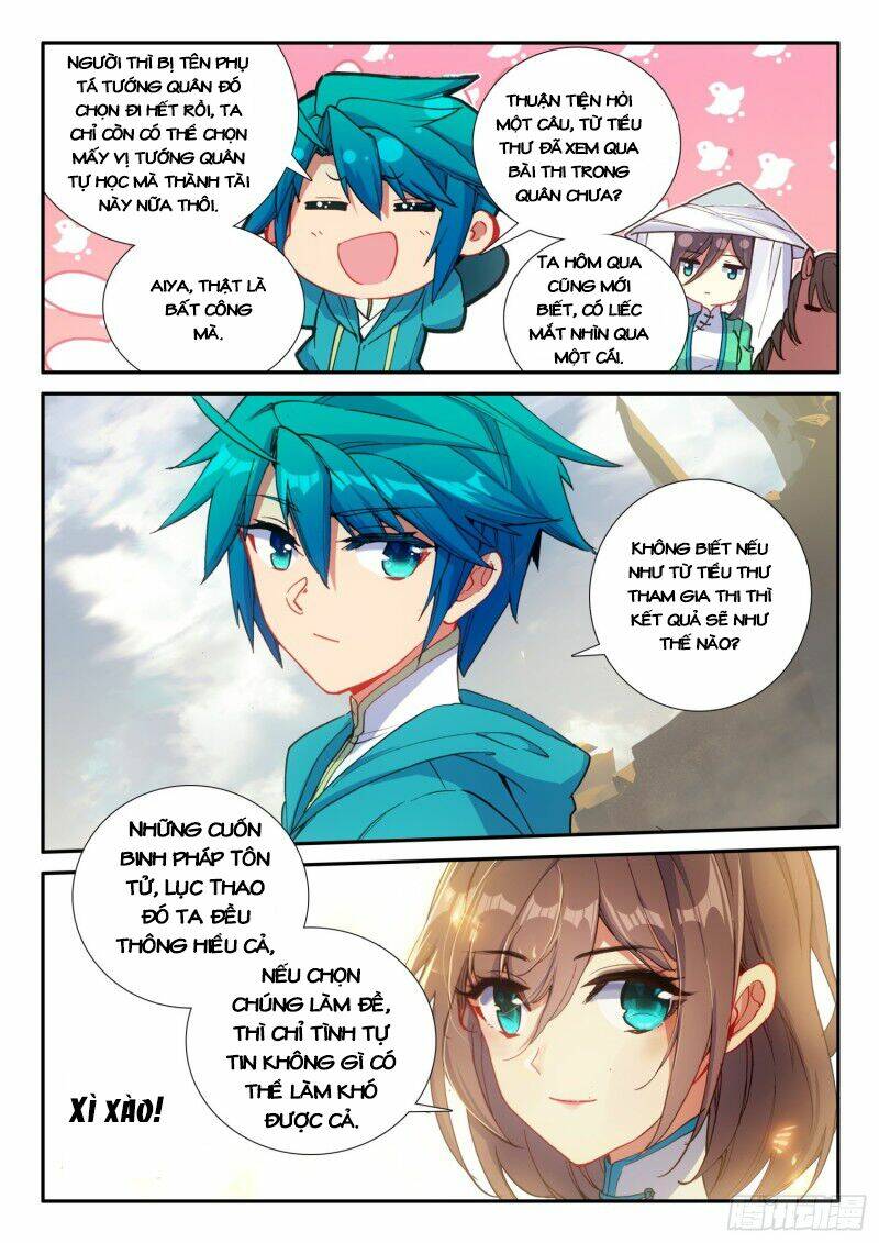 Cực Phẩm Gia Đinh Chap 125 - Next Chap 126