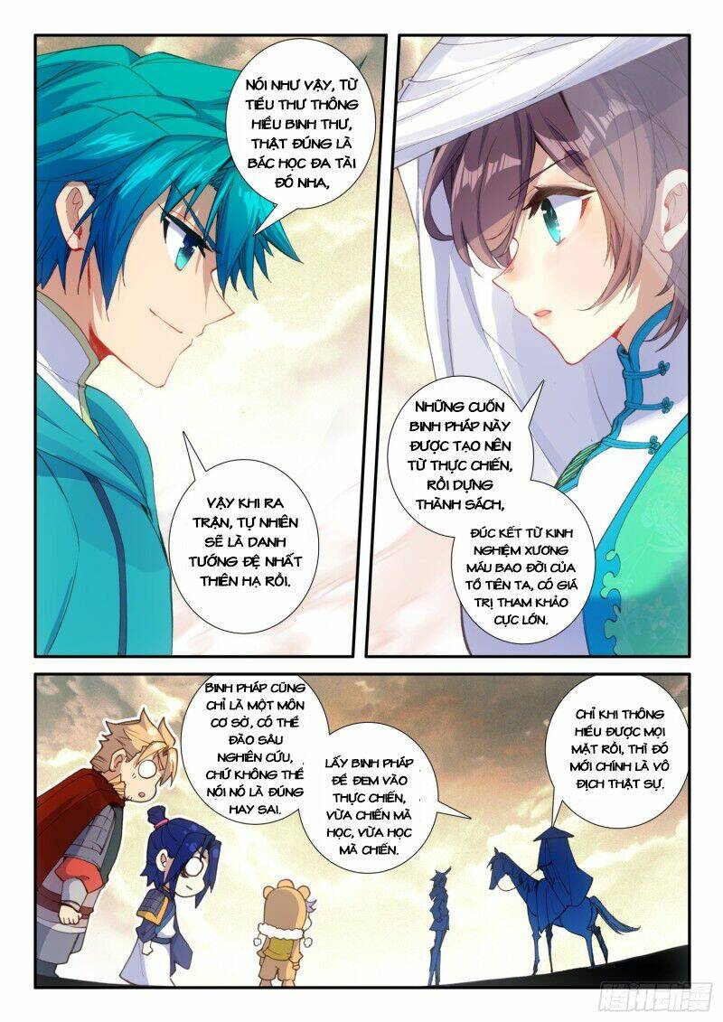 Cực Phẩm Gia Đinh Chap 125 - Next Chap 126