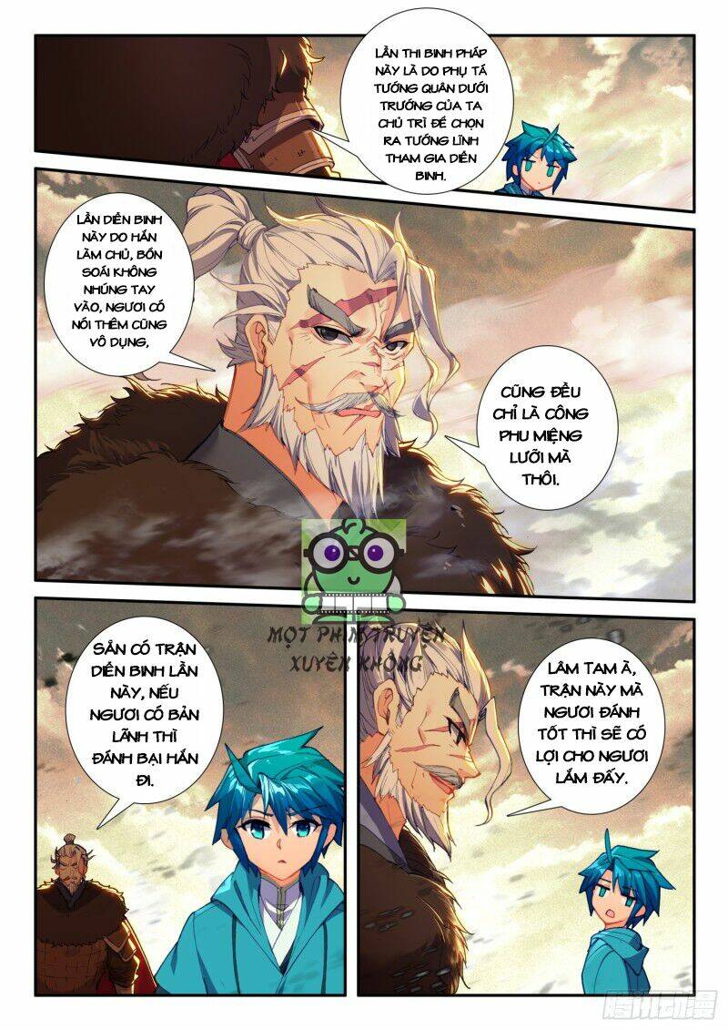 Cực Phẩm Gia Đinh Chap 125 - Next Chap 126