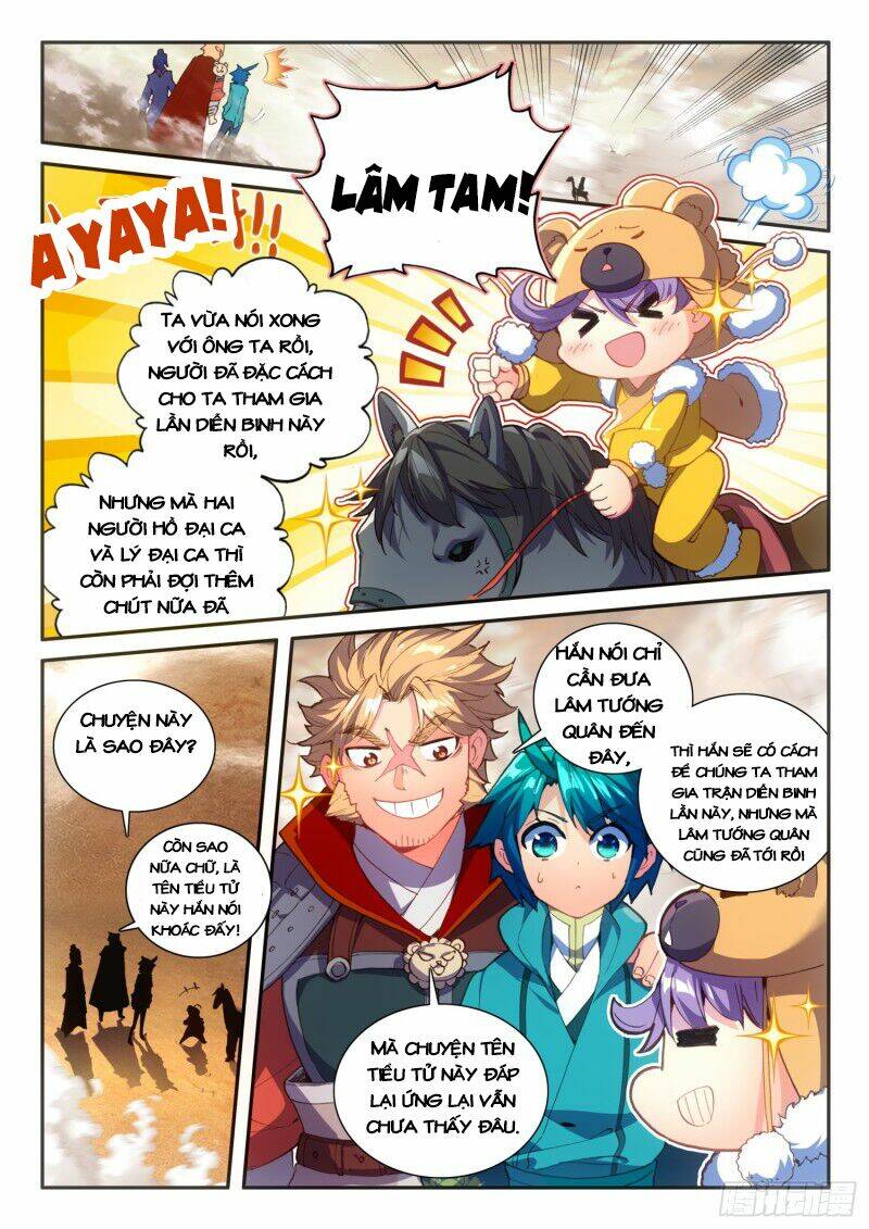 Cực Phẩm Gia Đinh Chap 125 - Next Chap 126