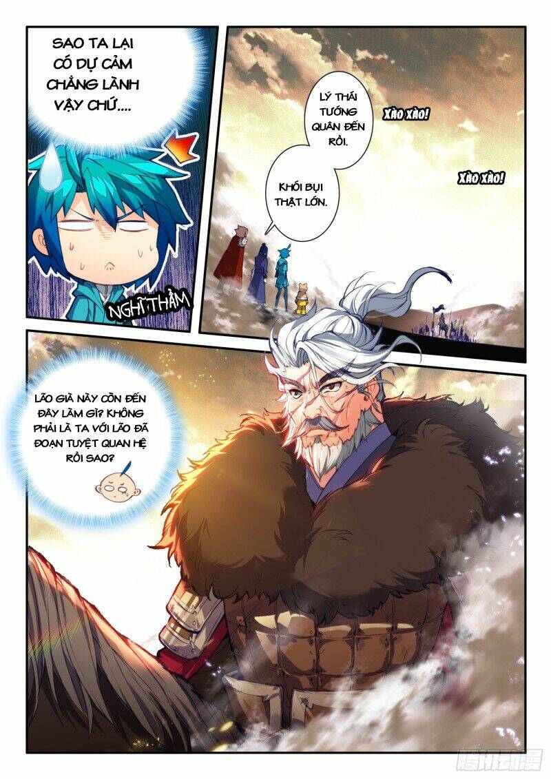 Cực Phẩm Gia Đinh Chap 125 - Next Chap 126