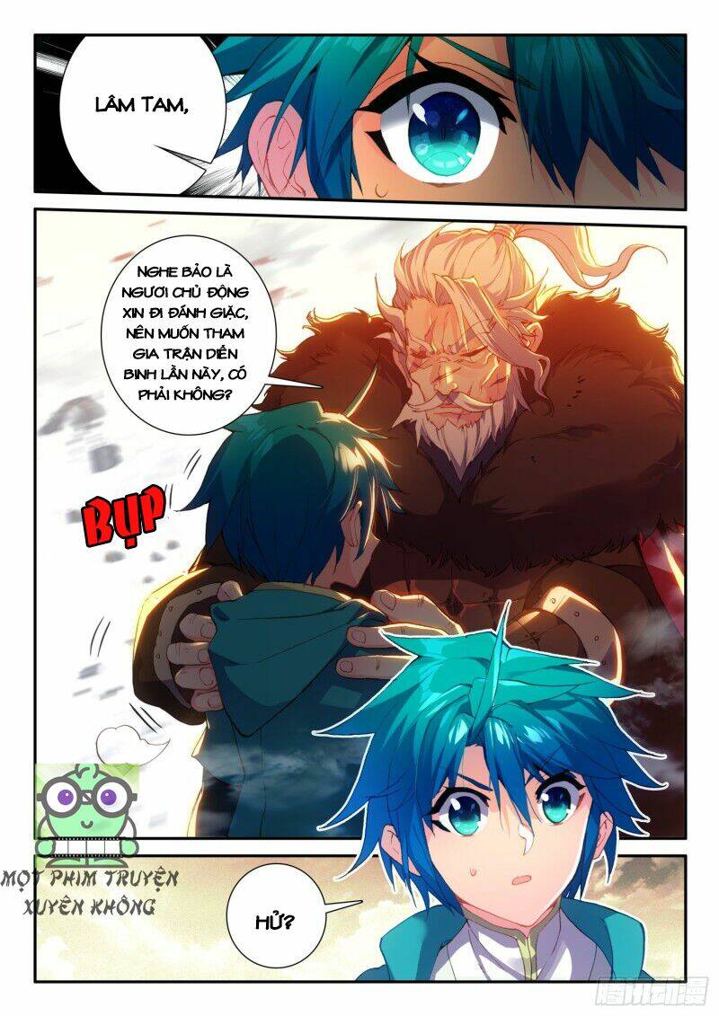 Cực Phẩm Gia Đinh Chap 125 - Next Chap 126