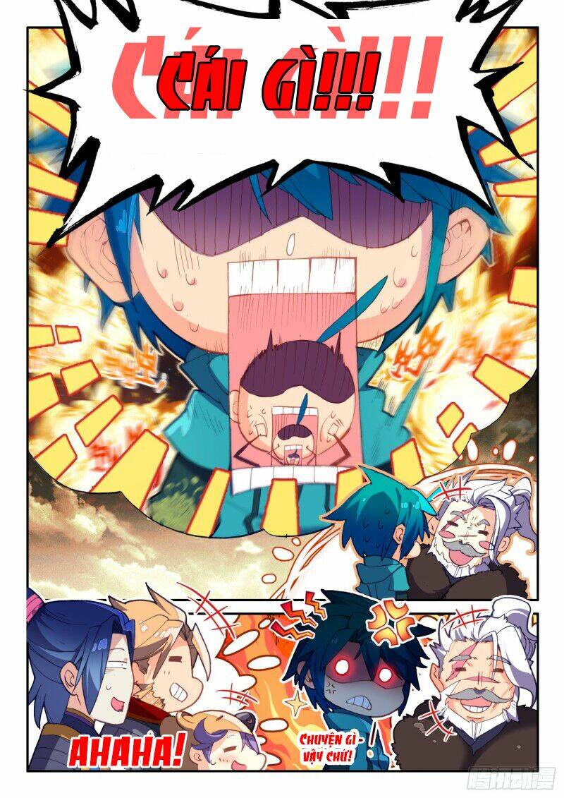 Cực Phẩm Gia Đinh Chap 125 - Next Chap 126