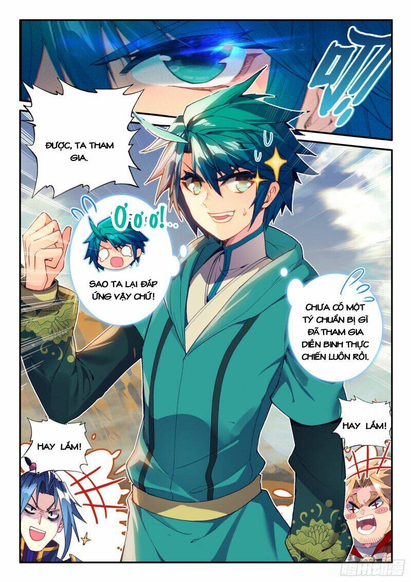 Cực Phẩm Gia Đinh Chap 125 - Next Chap 126