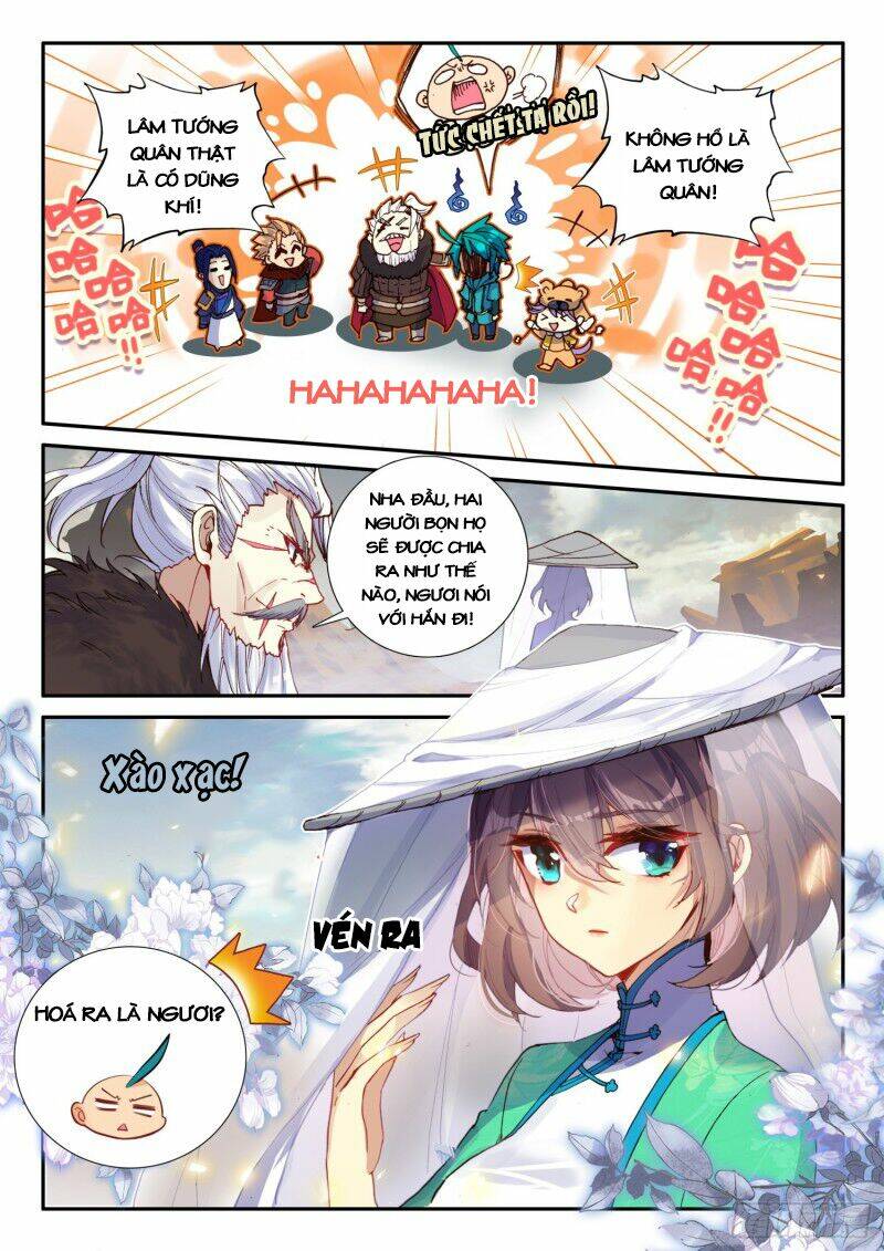 Cực Phẩm Gia Đinh Chap 125 - Next Chap 126