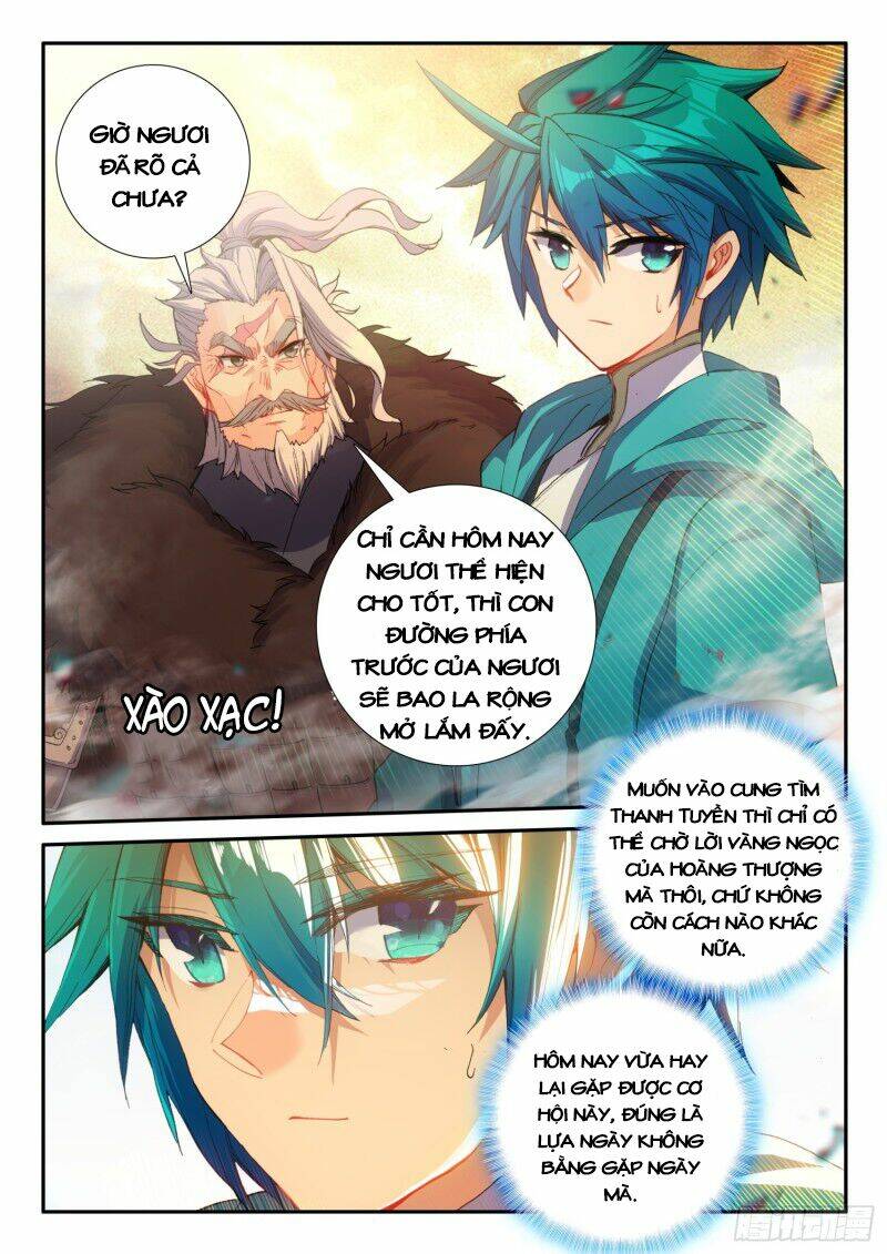 Cực Phẩm Gia Đinh Chap 126 - Next Chap 127