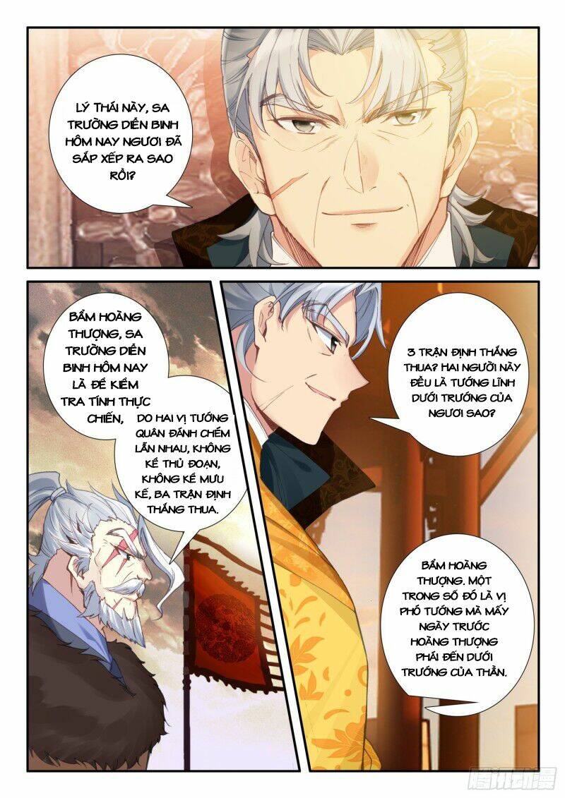 Cực Phẩm Gia Đinh Chap 126 - Next Chap 127