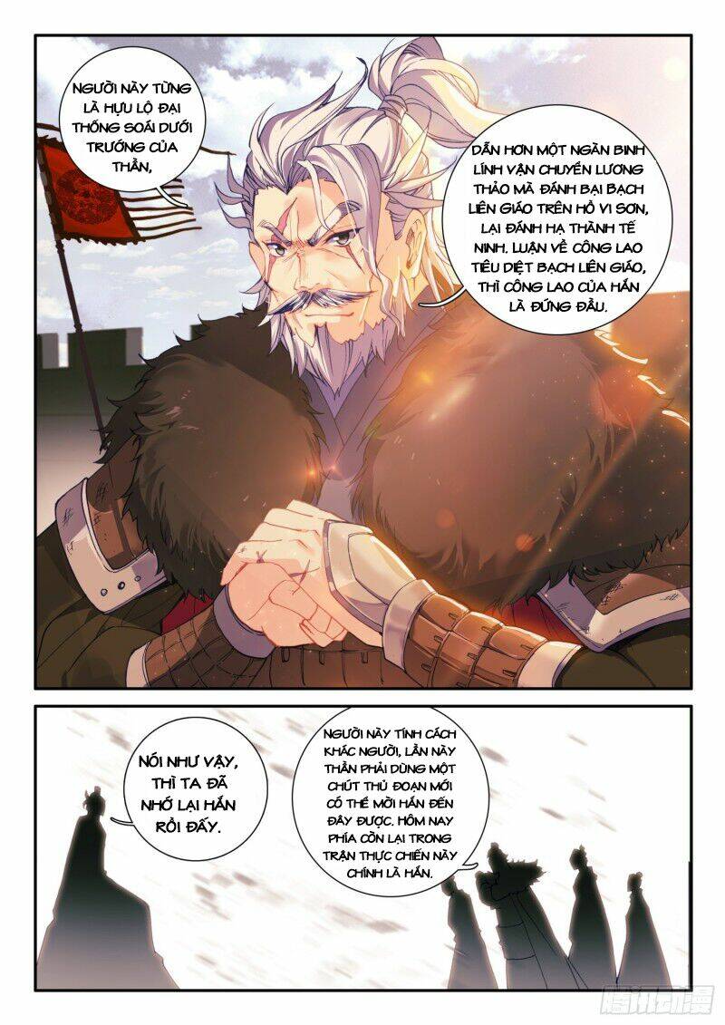 Cực Phẩm Gia Đinh Chap 126 - Next Chap 127