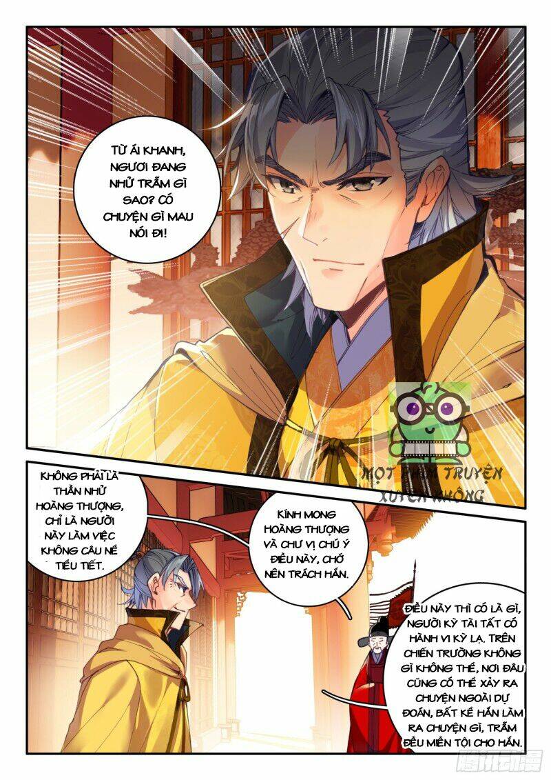 Cực Phẩm Gia Đinh Chap 126 - Next Chap 127