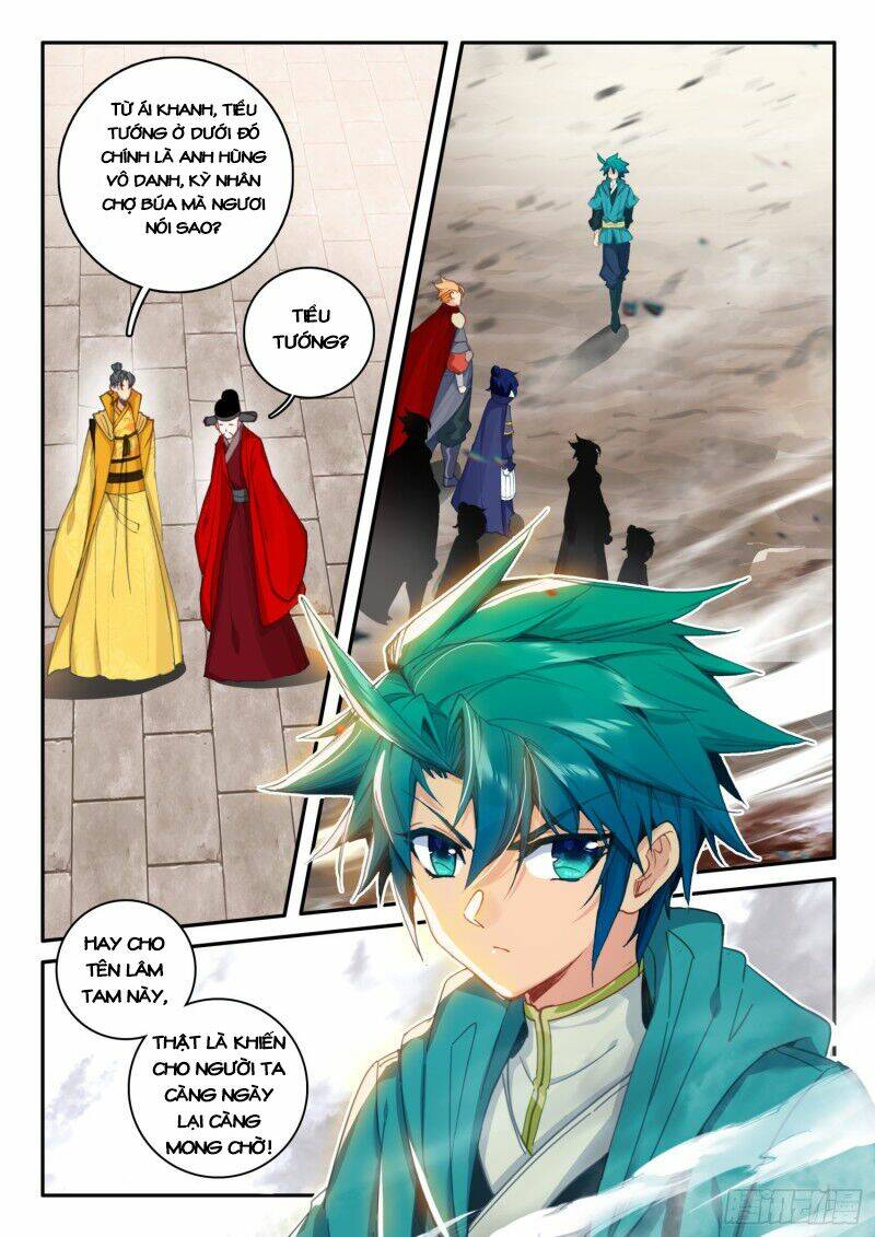 Cực Phẩm Gia Đinh Chap 126 - Next Chap 127