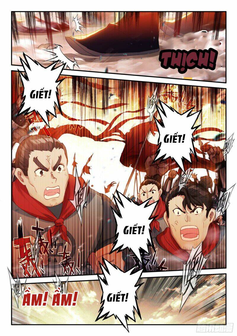 Cực Phẩm Gia Đinh Chap 126 - Next Chap 127