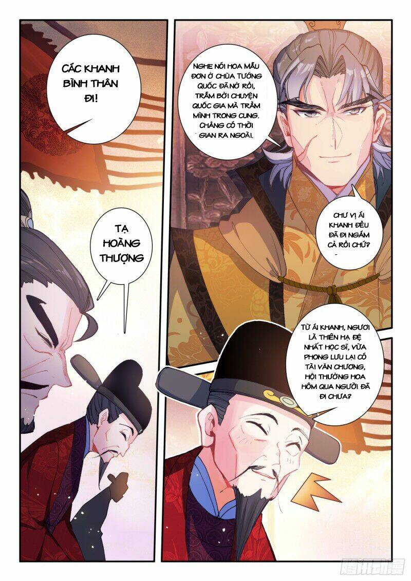 Cực Phẩm Gia Đinh Chap 126 - Next Chap 127