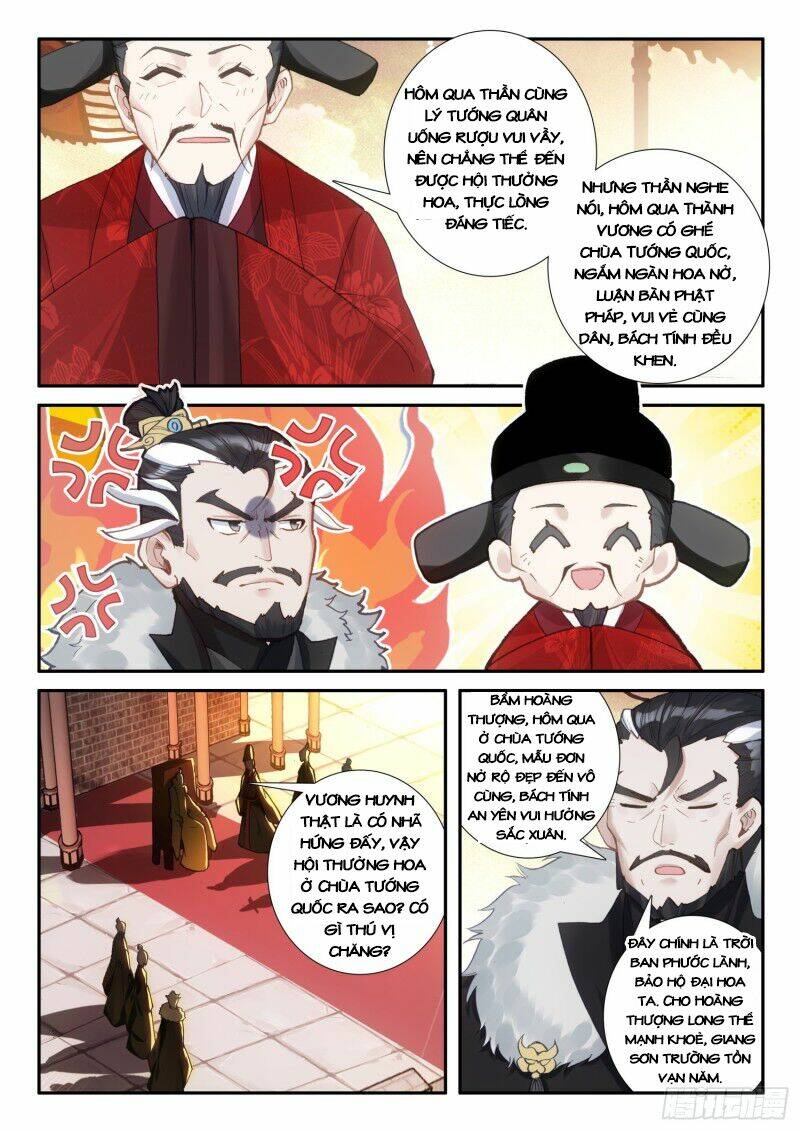 Cực Phẩm Gia Đinh Chap 126 - Next Chap 127