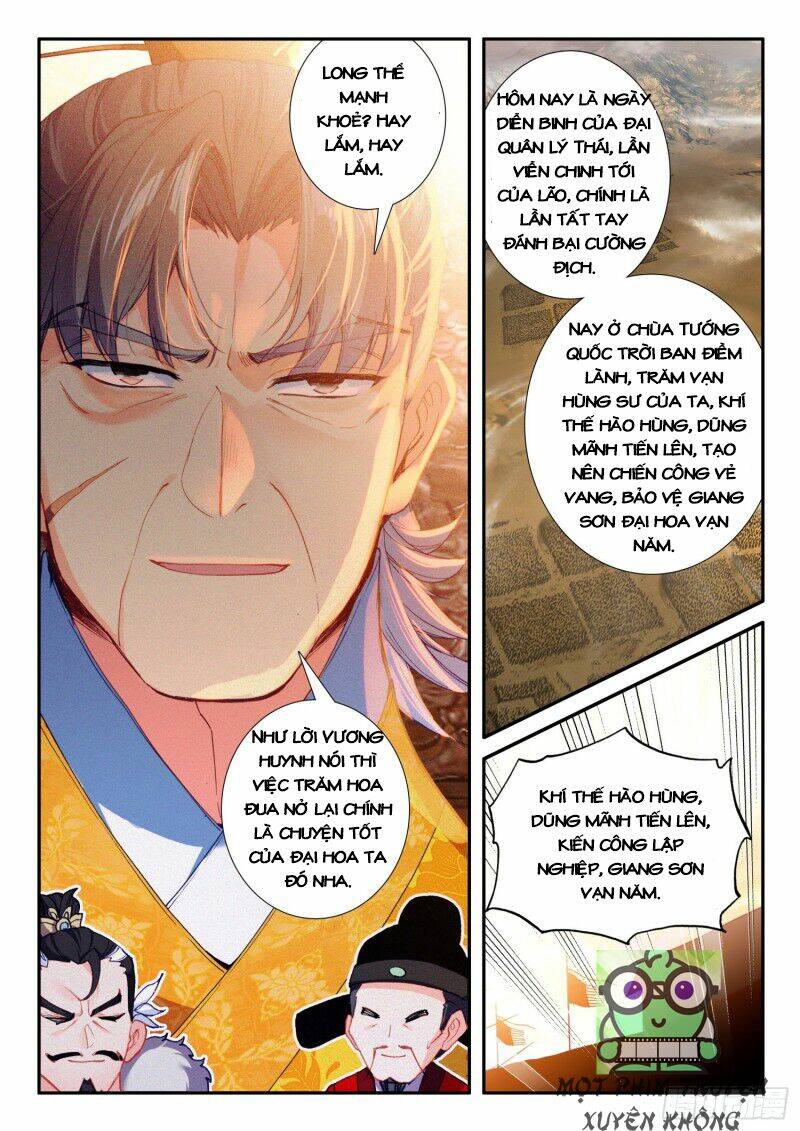 Cực Phẩm Gia Đinh Chap 126 - Next Chap 127