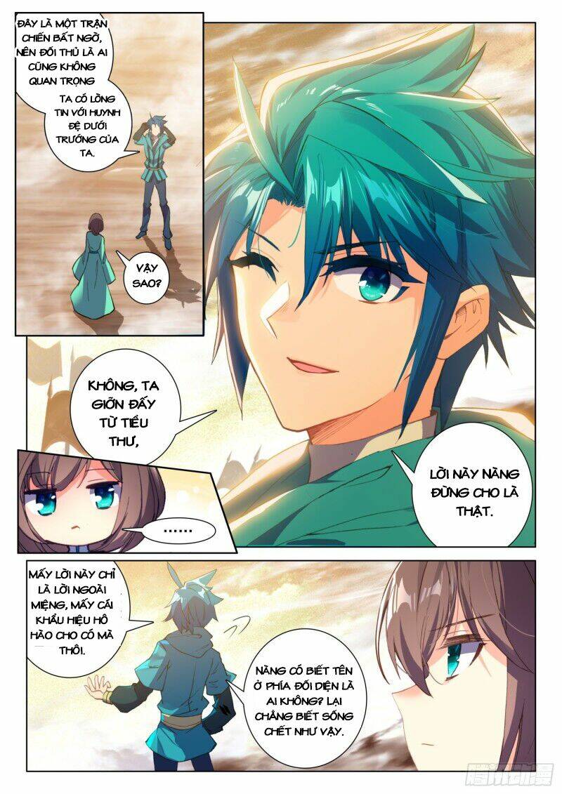 Cực Phẩm Gia Đinh Chap 127 - Next Chap 128