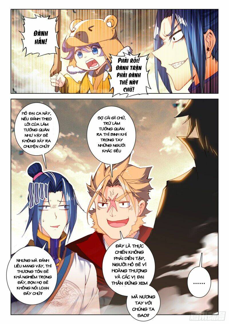 Cực Phẩm Gia Đinh Chap 127 - Next Chap 128