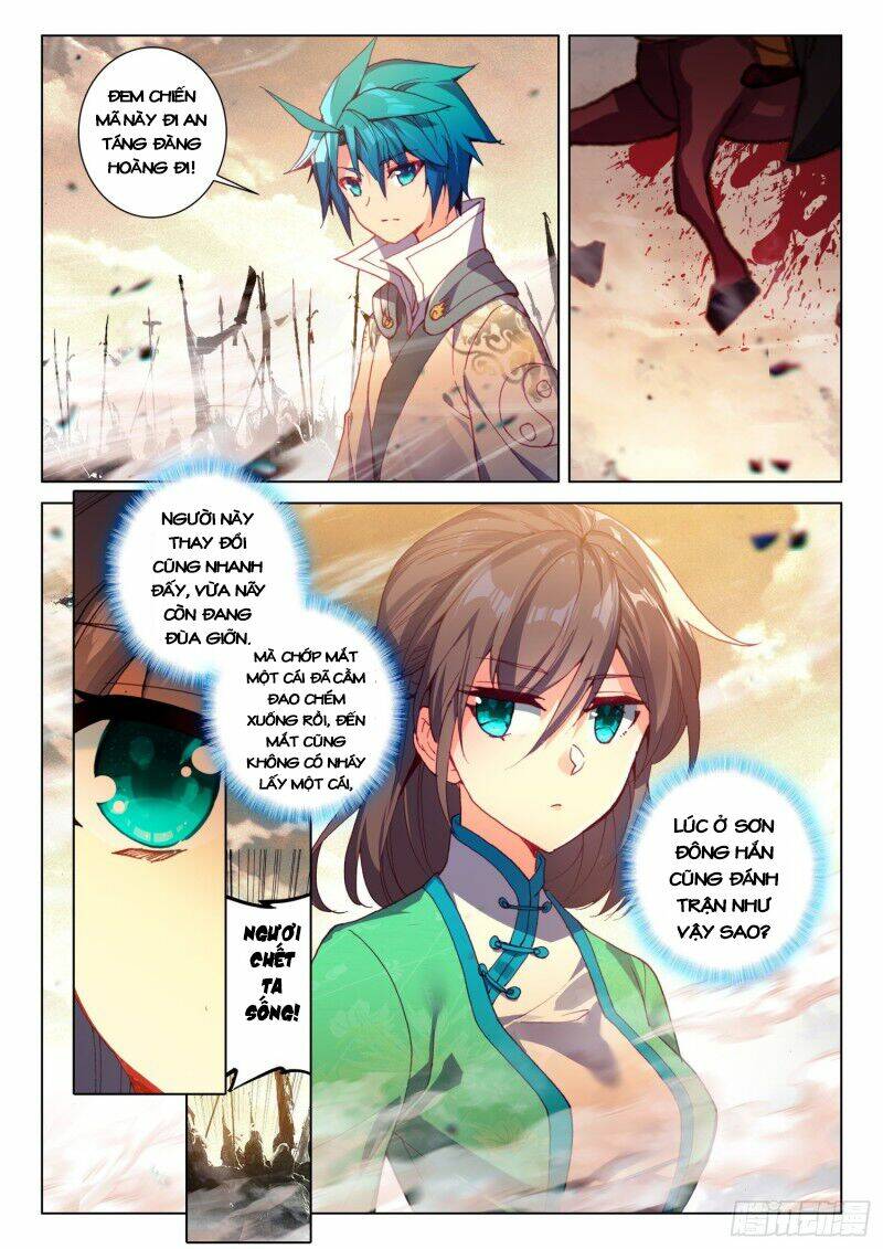 Cực Phẩm Gia Đinh Chap 127 - Next Chap 128