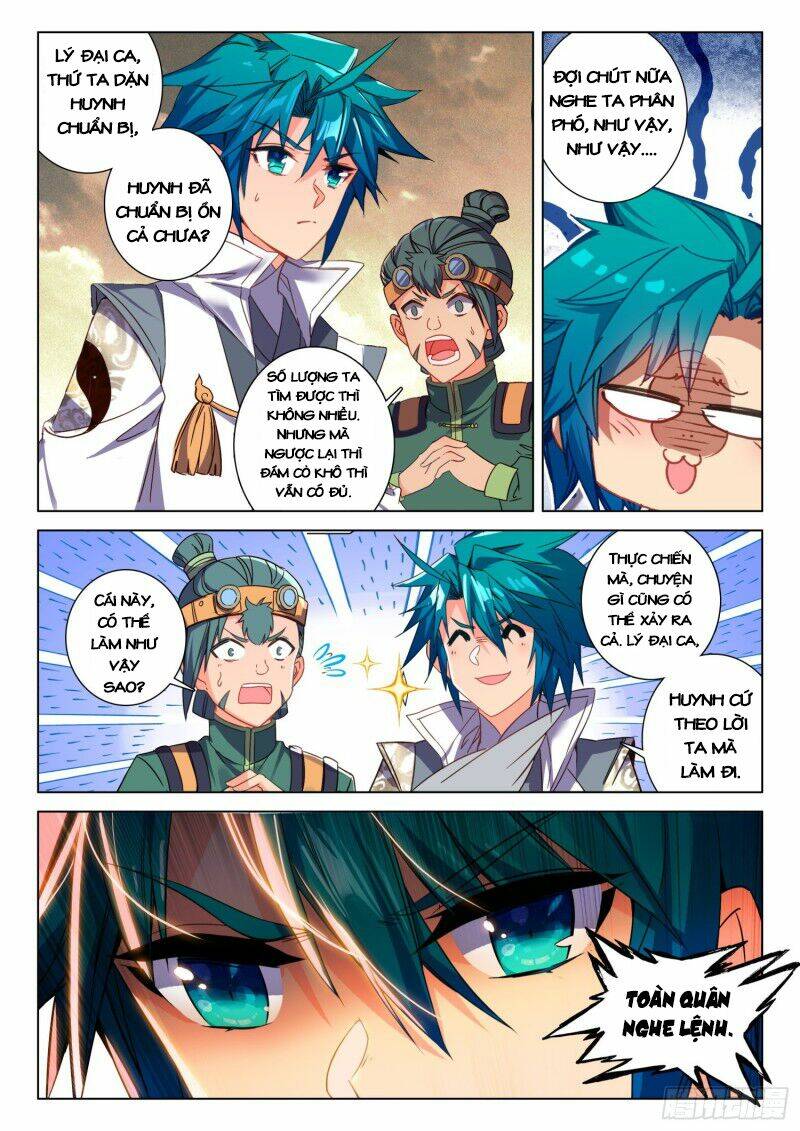 Cực Phẩm Gia Đinh Chap 127 - Next Chap 128