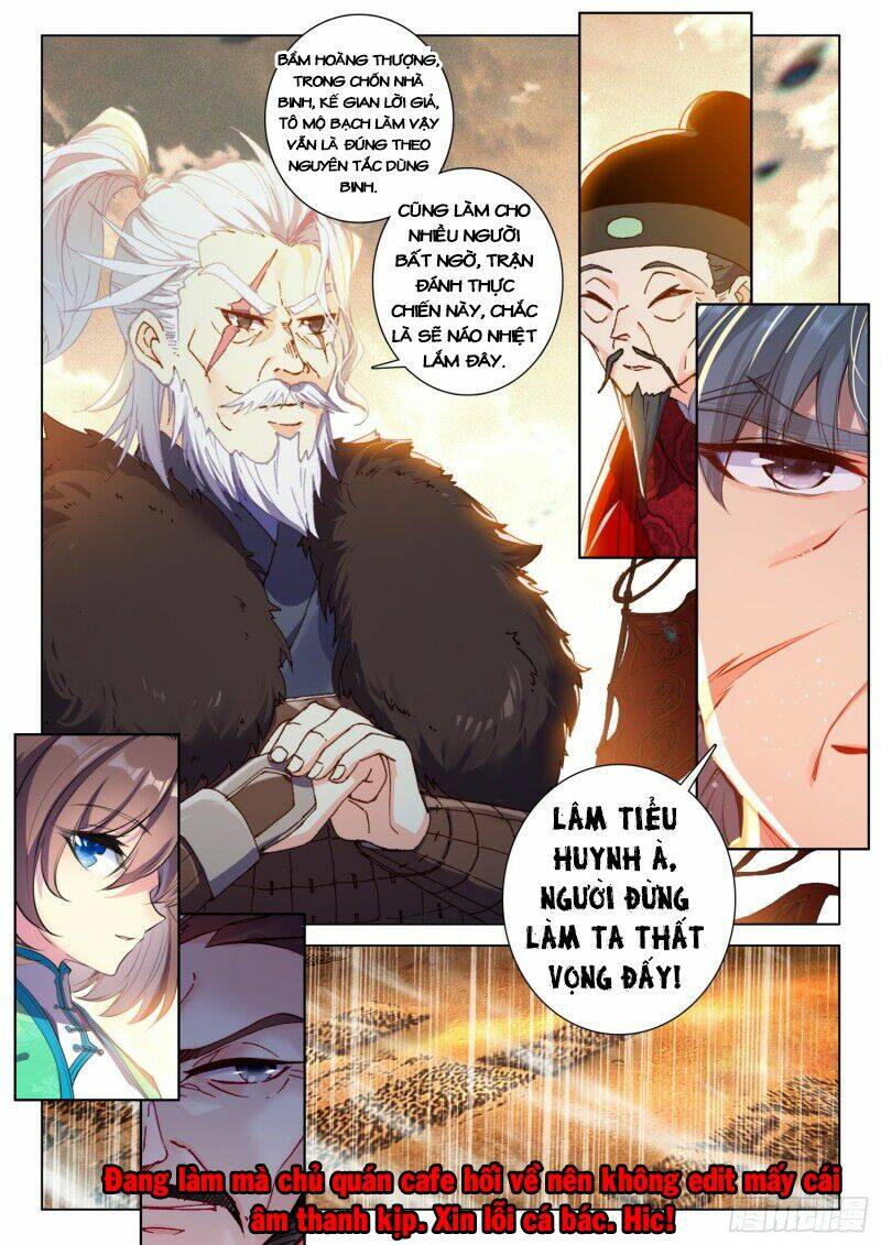 Cực Phẩm Gia Đinh Chap 127 - Next Chap 128
