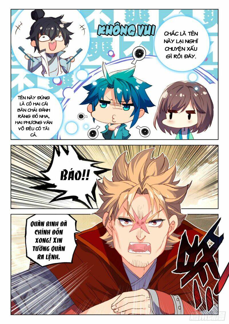 Cực Phẩm Gia Đinh Chap 127 - Next Chap 128