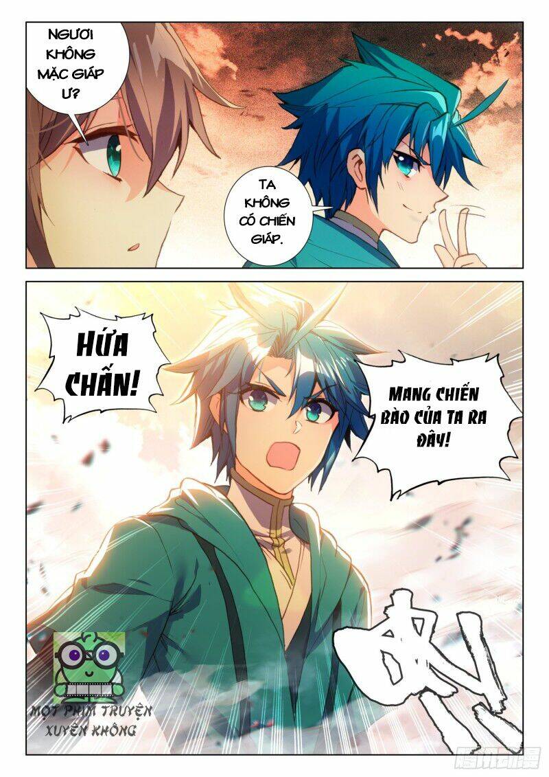 Cực Phẩm Gia Đinh Chap 127 - Next Chap 128