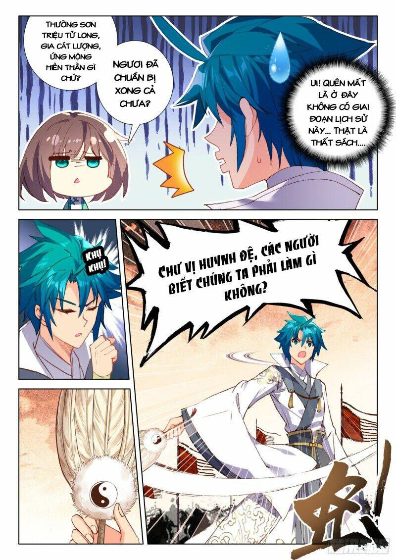 Cực Phẩm Gia Đinh Chap 127 - Next Chap 128