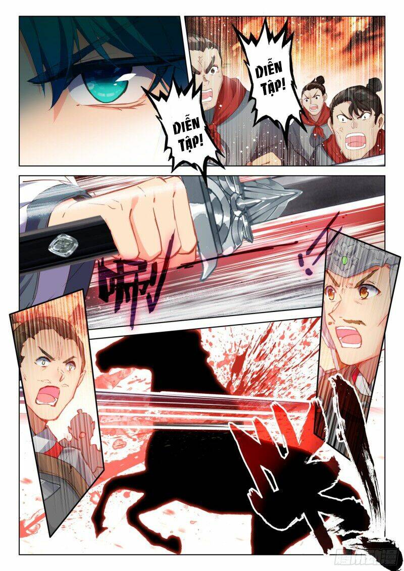 Cực Phẩm Gia Đinh Chap 127 - Next Chap 128