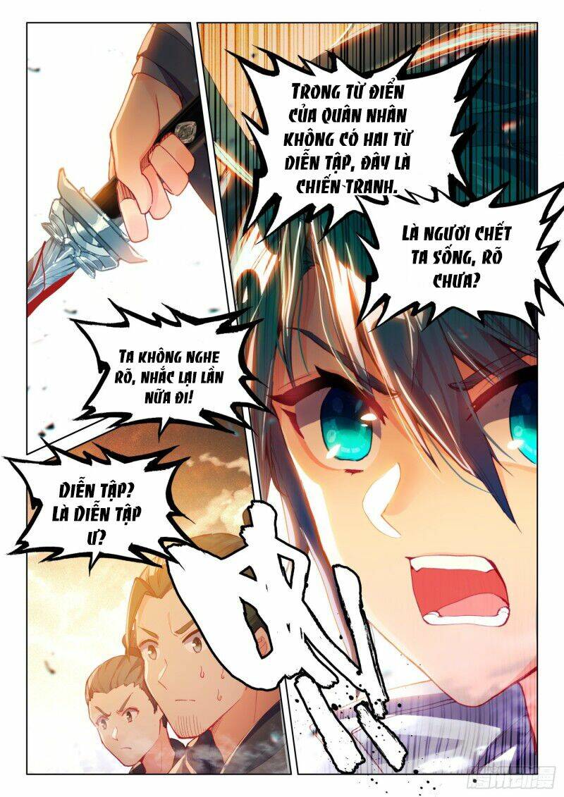 Cực Phẩm Gia Đinh Chap 127 - Next Chap 128