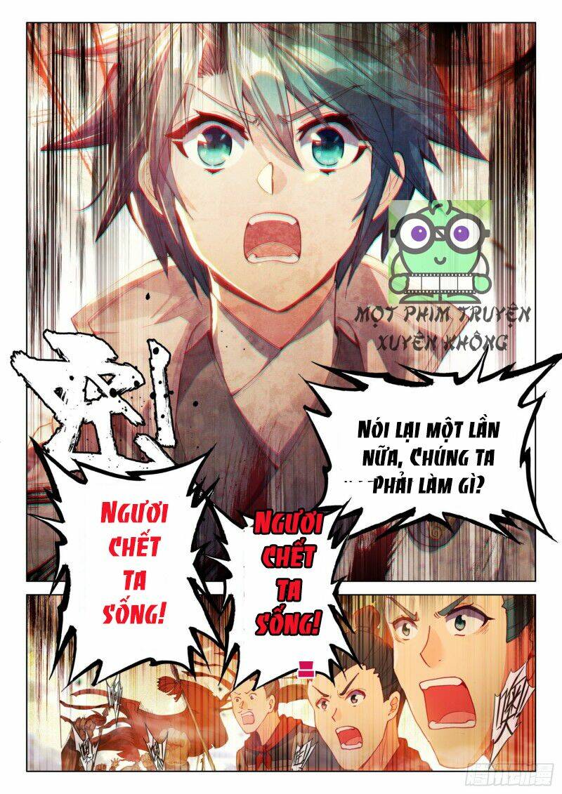 Cực Phẩm Gia Đinh Chap 127 - Next Chap 128