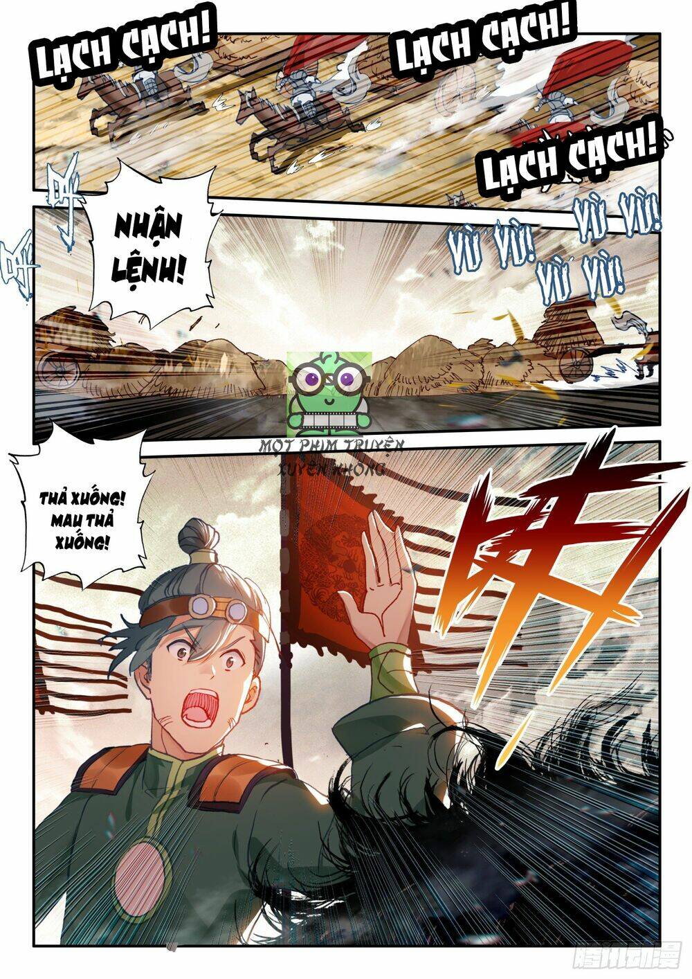 Cực Phẩm Gia Đinh Chap 128 - Next Chap 129