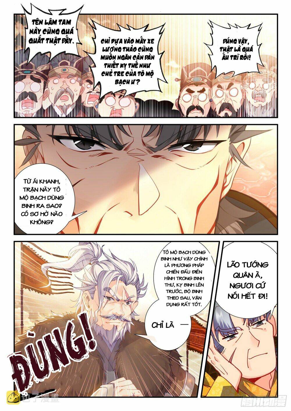 Cực Phẩm Gia Đinh Chap 128 - Next Chap 129