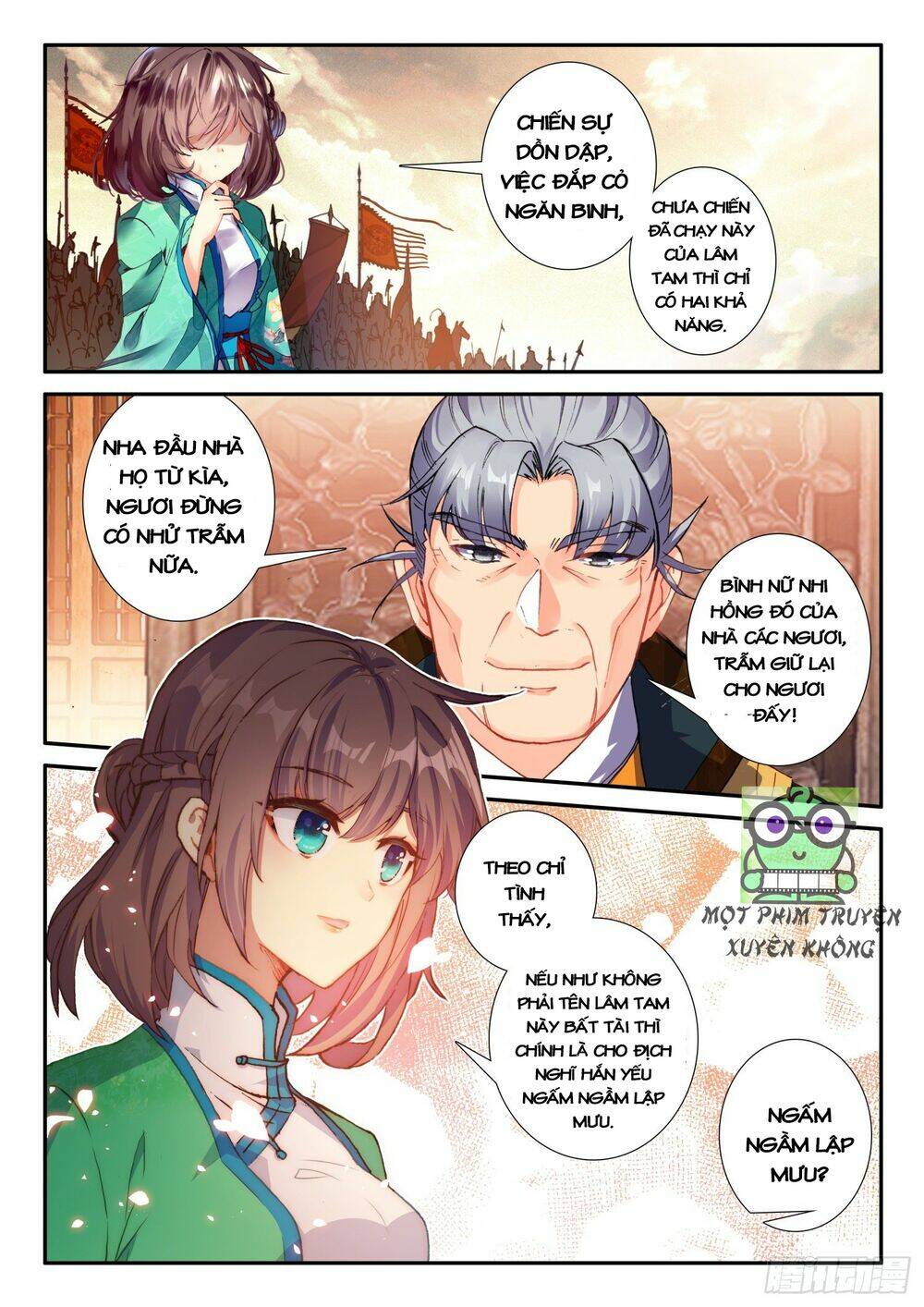 Cực Phẩm Gia Đinh Chap 128 - Next Chap 129
