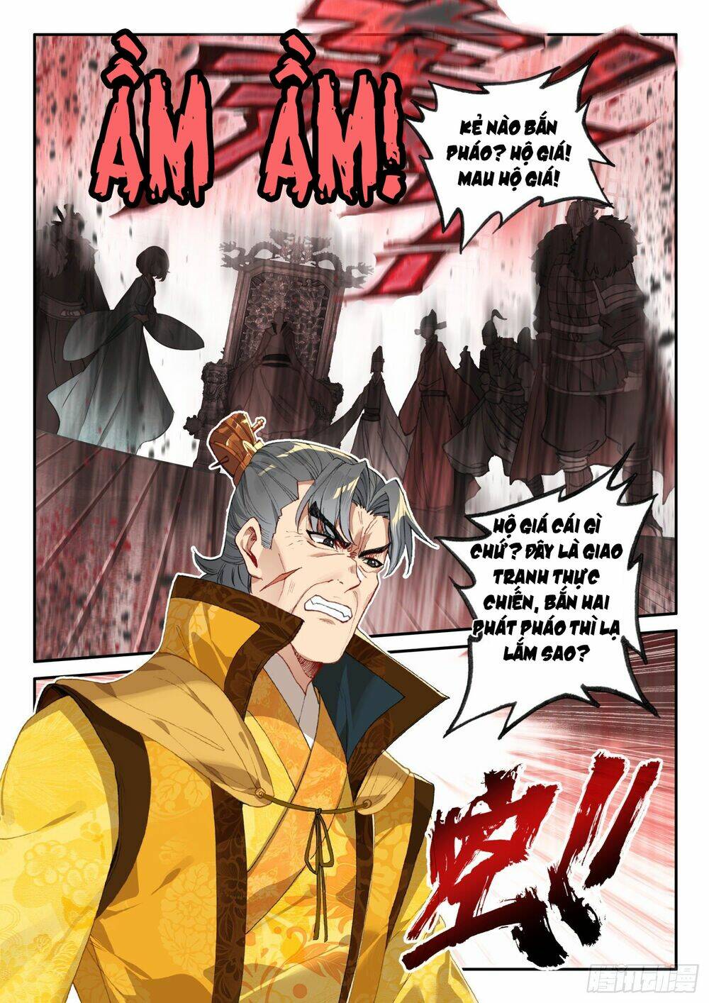 Cực Phẩm Gia Đinh Chap 128 - Next Chap 129