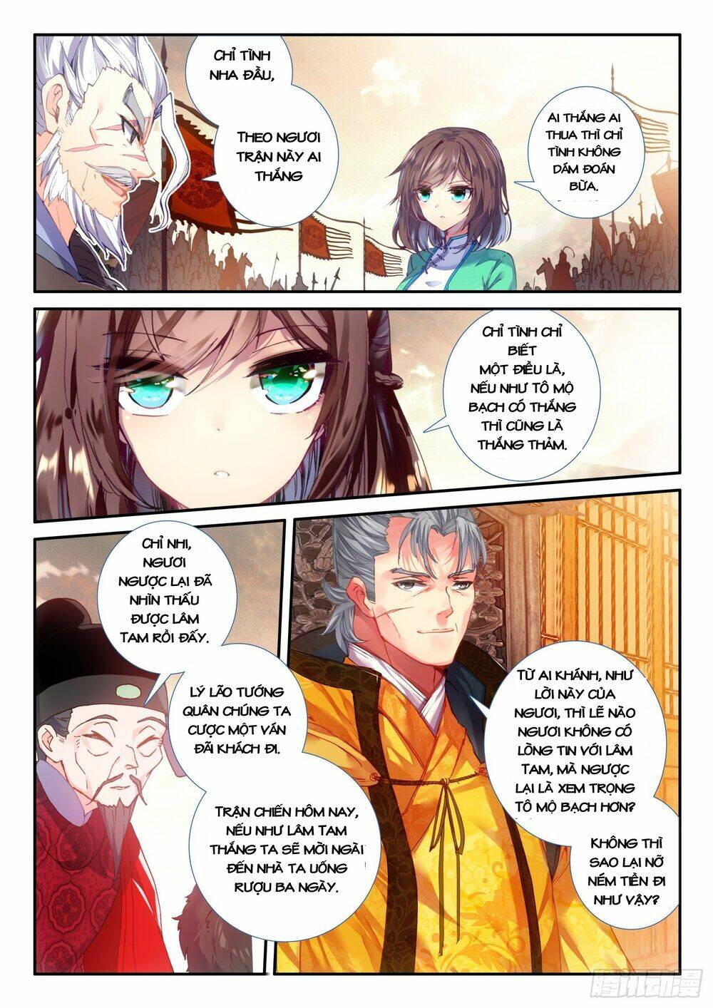 Cực Phẩm Gia Đinh Chap 128 - Next Chap 129