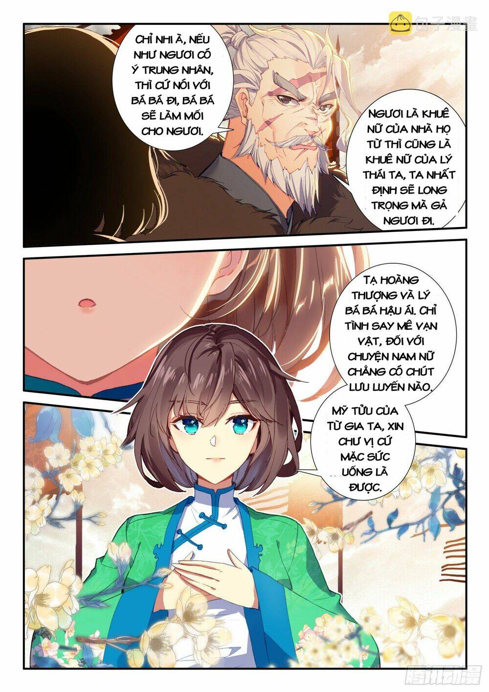 Cực Phẩm Gia Đinh Chap 128 - Next Chap 129