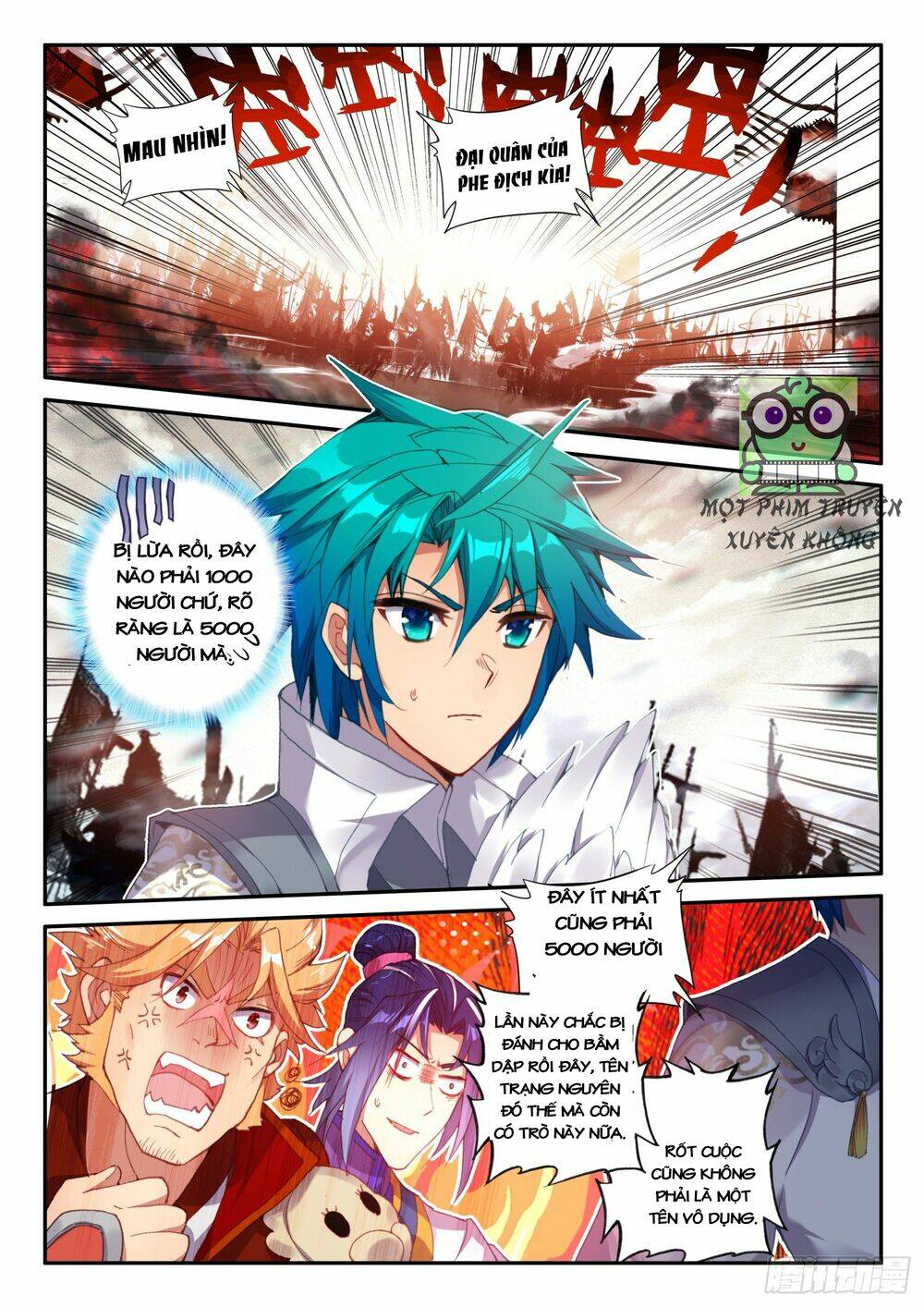 Cực Phẩm Gia Đinh Chap 128 - Next Chap 129