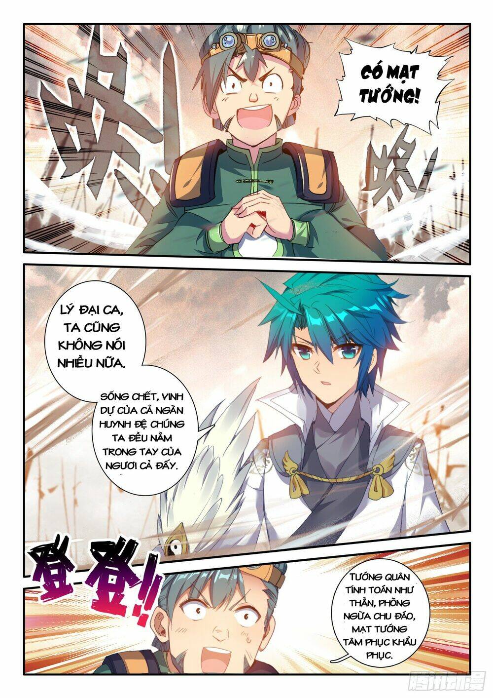 Cực Phẩm Gia Đinh Chap 128 - Next Chap 129